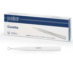 Faroderm Curette / Hautkürette 4,0 mm